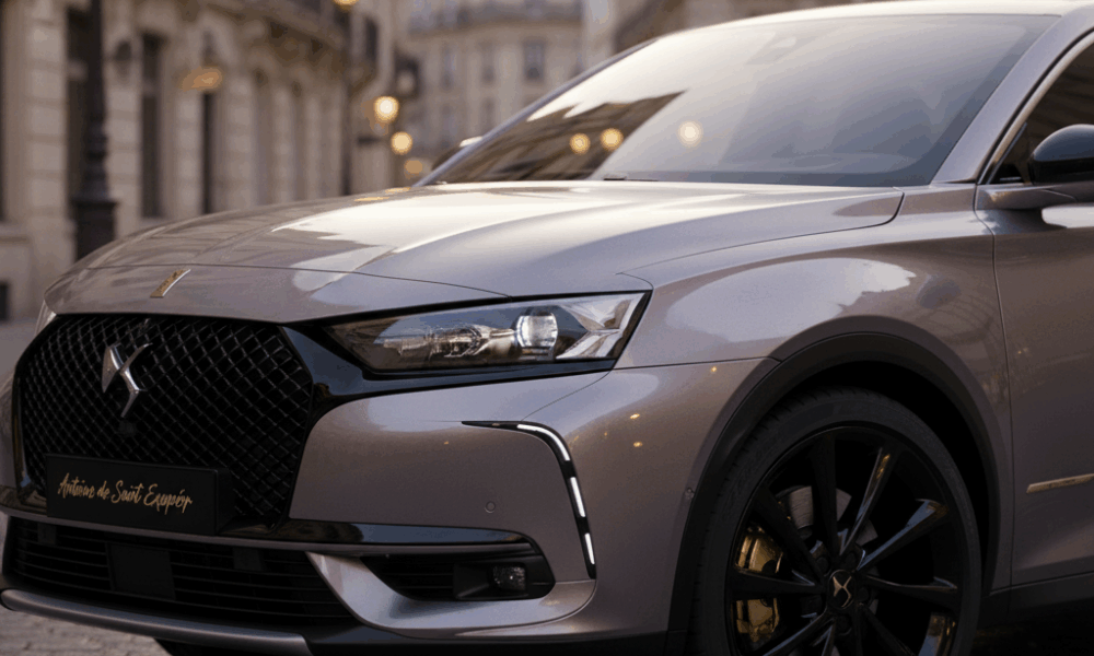 découvrez la ds 7 antoine de saint exupéry, une édition spéciale 2025 alliant luxe raffiné et hommage élégant à l'œuvre du célèbre écrivain.