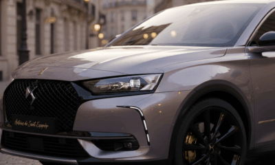 découvrez la ds 7 antoine de saint exupéry, une édition spéciale 2025 alliant luxe raffiné et hommage élégant à l'œuvre du célèbre écrivain.