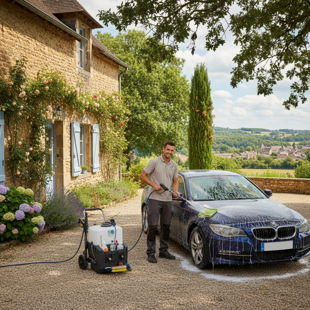 découvrez ng detailing, le service de lavage automobile à domicile en dordogne. offrez à votre véhicule un nettoyage professionnel sans vous déplacer et profitez d’une voiture impeccable directement chez vous, partout en périgord.