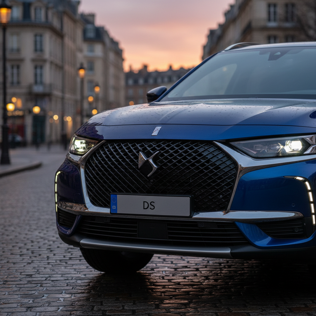découvrez le ds 7 e-tense 4x4 300 opera, le suv hybride rechargeable haut de gamme de 2025 : performances, design, autonomie et technologies au service d'une conduite raffinée et écologique.