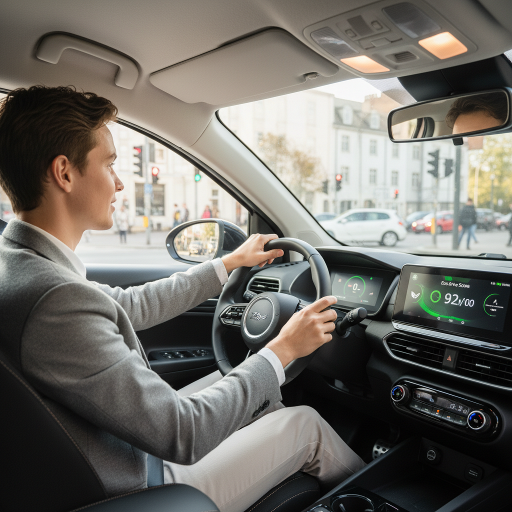 découvrez les nouvelles règles d'écoconduite pour le permis 2021 et toutes les astuces essentielles pour réussir votre examen en 2025 en adoptant une conduite plus économique et responsable.