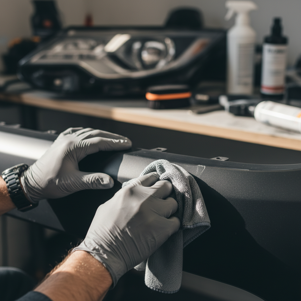 découvrez les méthodes efficaces en 2025 pour éliminer facilement les rayures sur le plastique de votre voiture et lui redonner un aspect neuf.