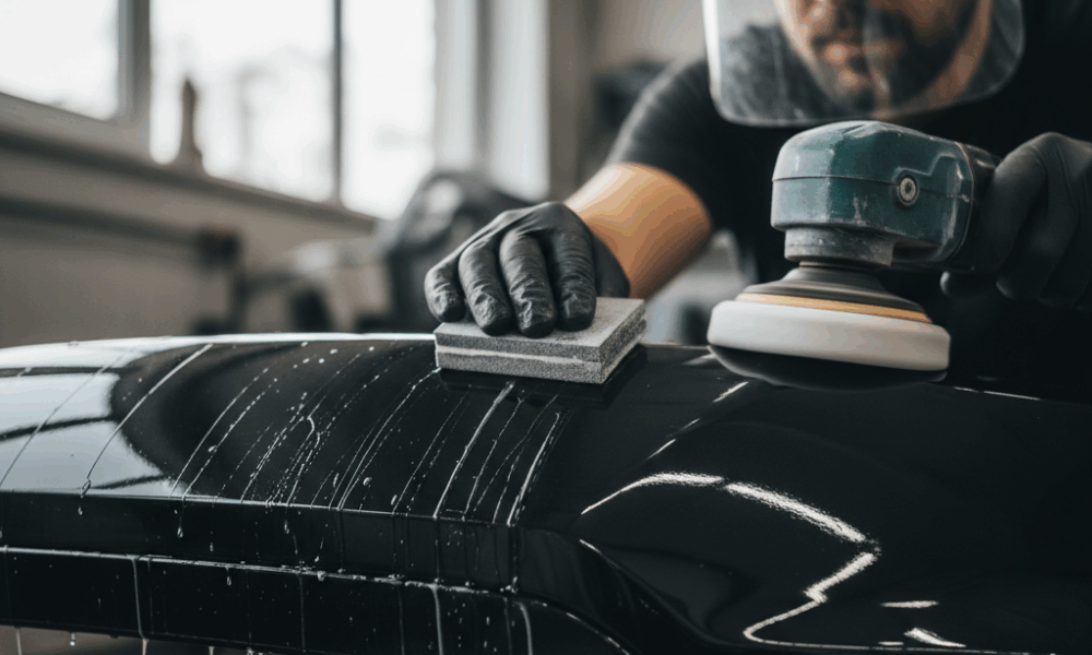 découvrez les méthodes efficaces en 2025 pour éliminer une rayure sur le plastique de votre voiture et redonnez-lui un aspect neuf facilement.