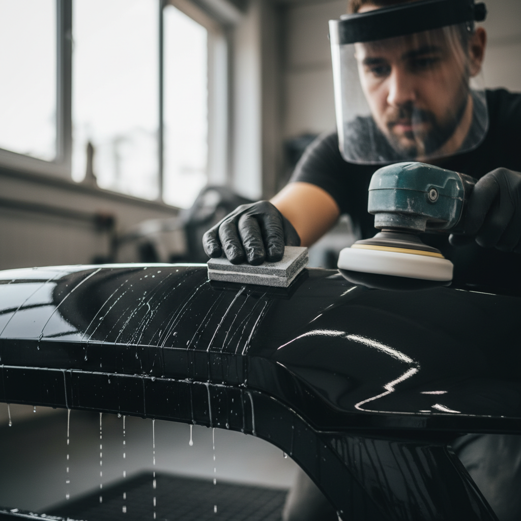 découvrez les méthodes efficaces en 2025 pour éliminer une rayure sur le plastique de votre voiture et redonnez-lui un aspect neuf facilement.