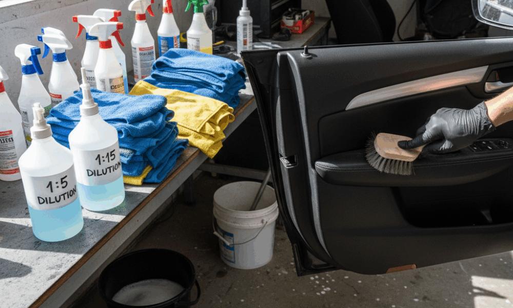 découvrez notre analyse complète du koch chemie green star : un nettoyant universel qui révolutionne l’entretien automobile ou une solution polyvalente parmi tant d’autres ? efficacité, utilisations et avis, tout ce qu’il faut savoir avant de l’adopter.