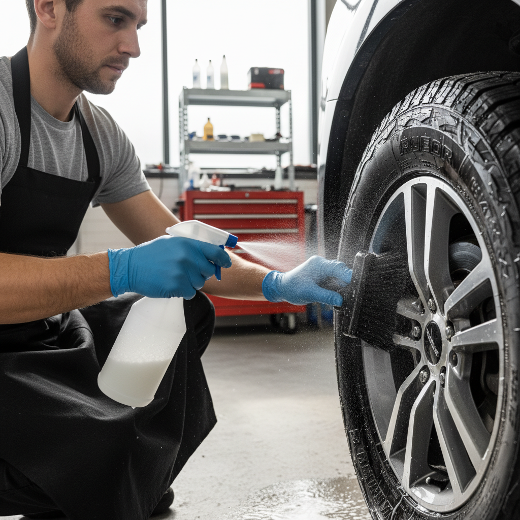 découvrez notre analyse du koch chemie green star : un nettoyant universel aux multiples usages, idéal pour voitures et surfaces variées. efficacité, polyvalence, avis et conseils d’utilisation pour savoir s’il s’agit d’une vraie révolution ou d’une solution pratique au quotidien.