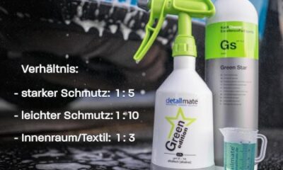 découvrez si le koch chemie green star est le nettoyant révolutionnaire qu'il vous faut : performance, polyvalence et avantages écologiques passés au crible. idéal pour tous types de surfaces, ce dégraissant multi-usages tient-il ses promesses ?