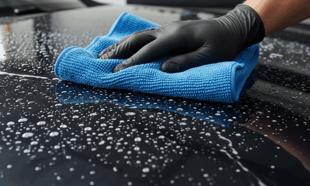 découvrez les meilleures astuces écologiques pour laver votre voiture sans eau en 2025. profitez d’un nettoyage efficace, économique et respectueux de l’environnement avec nos conseils pratiques !