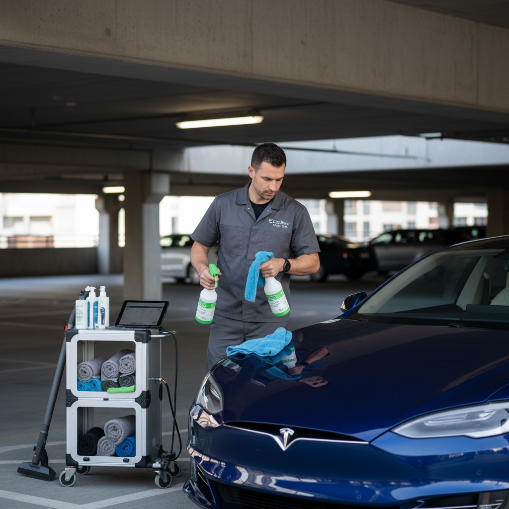 découvrez comment garder votre voiture impeccable en 2025 grâce au lavage auto sans eau. adoptez des astuces écologiques, pratiques et économiques pour préserver l’environnement tout en entretenant votre véhicule.