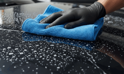 découvrez les meilleures astuces écologiques pour laver votre voiture sans eau en 2025. profitez d’un nettoyage efficace, économique et respectueux de l’environnement avec nos conseils pratiques !