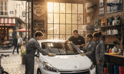 découvrez comment le detailing automobile à troyes devient un levier innovant pour la régénération des quartiers et favorise l’insertion professionnelle des habitants grâce à la formation et à de nouvelles opportunités d’emploi.