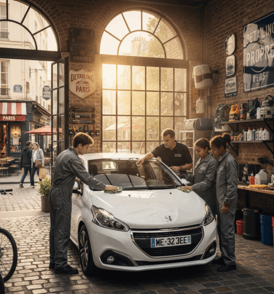 découvrez comment le detailing automobile à troyes devient un levier innovant pour la régénération des quartiers et favorise l’insertion professionnelle des habitants grâce à la formation et à de nouvelles opportunités d’emploi.