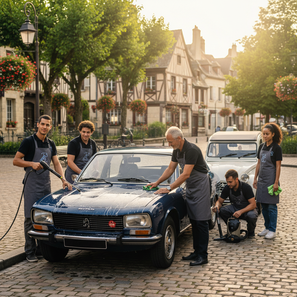 découvrez comment le detailing automobile à troyes devient un levier innovant pour redynamiser les quartiers et favoriser l'insertion professionnelle locale.