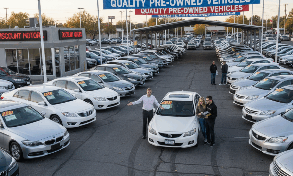 découvrez pourquoi les voitures d’occasion multimarques ont du mal à convaincre les acheteurs dans votre concessionnaire et comment améliorer leur attrait.