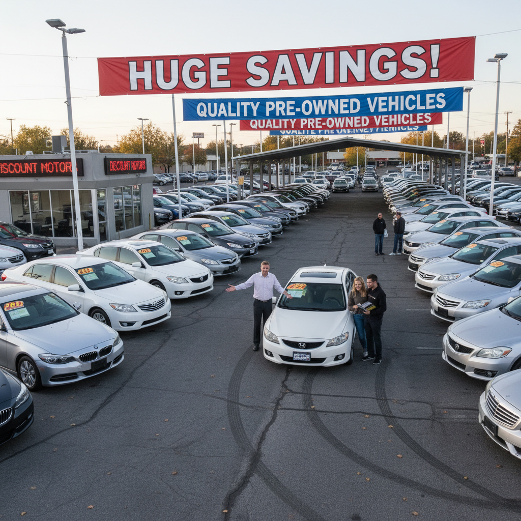 découvrez pourquoi les voitures d’occasion multimarques ont du mal à convaincre les acheteurs dans votre concessionnaire et comment améliorer leur attrait.