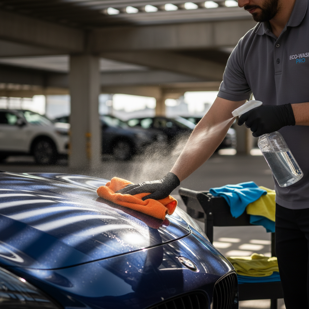 découvrez ce que la loi 2025 prévoit concernant le lavage de voiture en période de restriction d'eau, les règles à respecter et les alternatives écologiques.