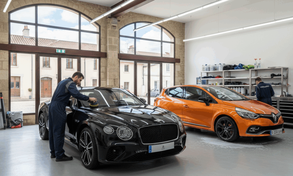 découvrez comment un passionné de pont-audemer restaure avec soin et savoir-faire des voitures d'exception, redonnant vie et éclat à des modèles rares dans son garage.