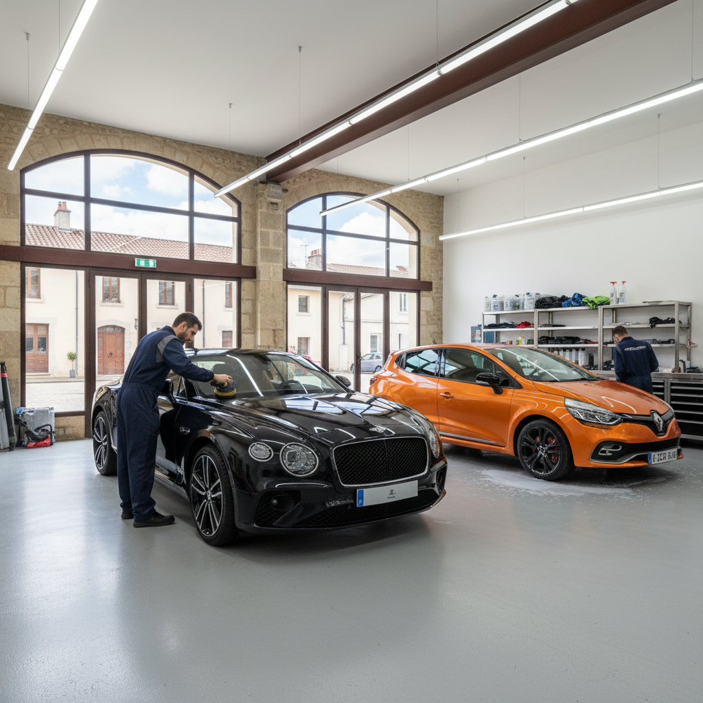 découvrez comment un passionné de pont-audemer restaure avec soin et savoir-faire des voitures d'exception, redonnant vie et éclat à des modèles rares dans son garage.