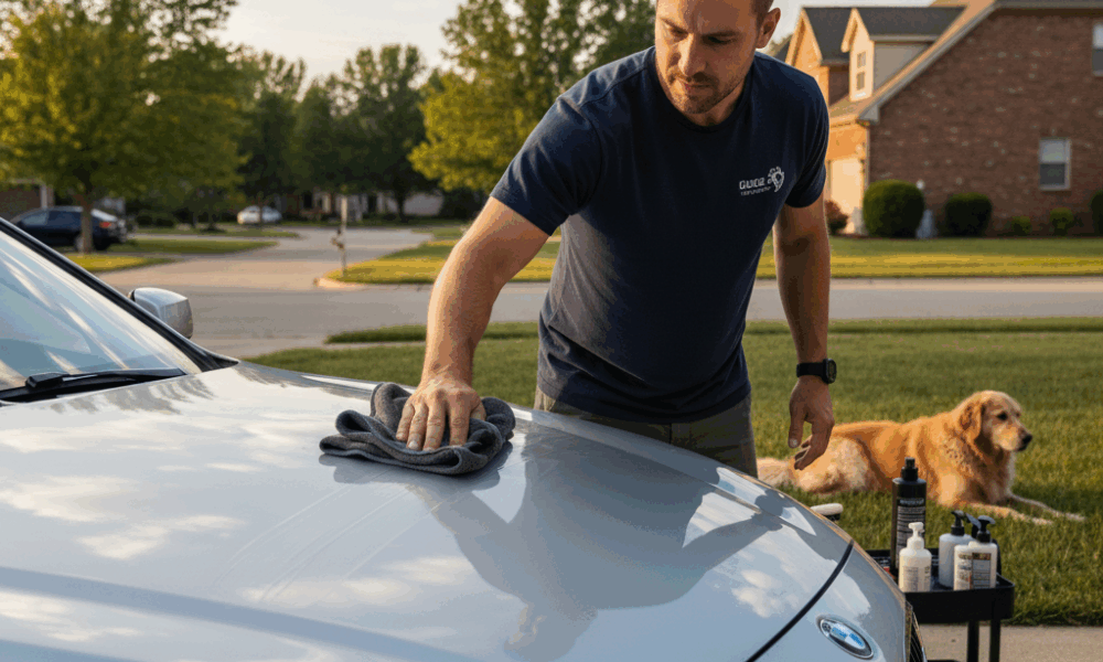 découvrez notre comparatif entre poorboy’s world et angelwax pour choisir la meilleure cire et protéger efficacement la carrosserie des véhicules clairs en 2025. conseils, avantages et verdict pour sublimer votre voiture !