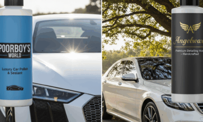 découvrez notre comparatif complet entre poorboy’s world et angelwax pour savoir quelle cire choisir en 2025 afin de protéger et sublimer efficacement la carrosserie des véhicules de couleur claire. conseils, avis et astuces pour un résultat éclatant !
