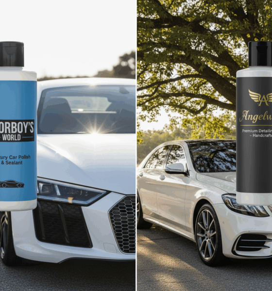 découvrez notre comparatif complet entre poorboy’s world et angelwax pour savoir quelle cire choisir en 2025 afin de protéger et sublimer efficacement la carrosserie des véhicules de couleur claire. conseils, avis et astuces pour un résultat éclatant !