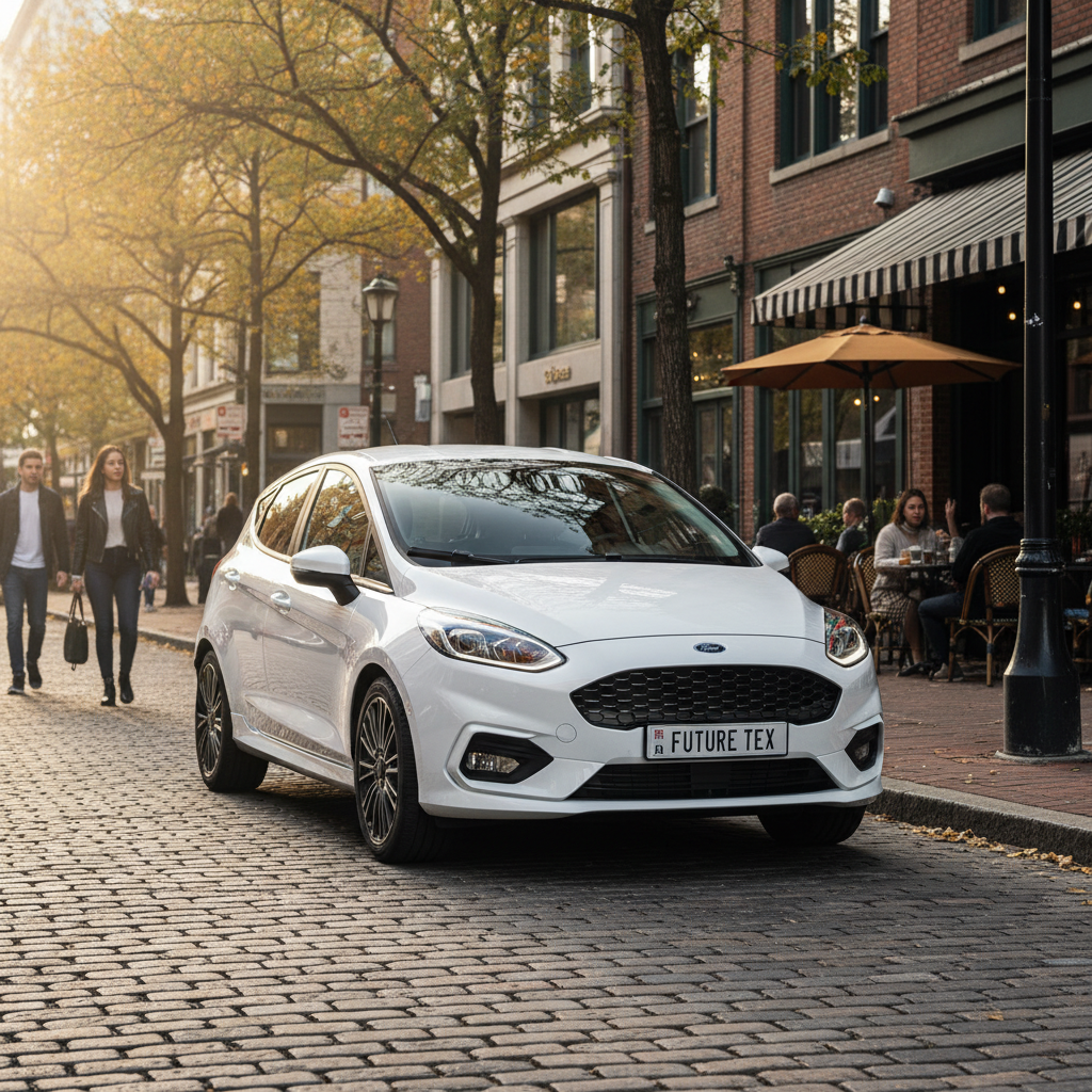 découvrez pourquoi la ford fiesta blanche 2025 est un choix judicieux : explorez ses avantages, son excellent rapport qualité-prix et sa fiabilité reconnue. faites le bon choix pour votre prochaine citadine !