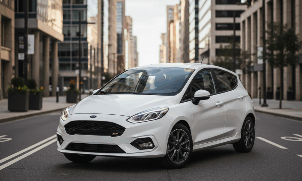 découvrez pourquoi la ford fiesta blanche 2025 est un excellent choix : explorez ses avantages, son prix attractif et sa fiabilité reconnue pour faire un achat malin et serein.