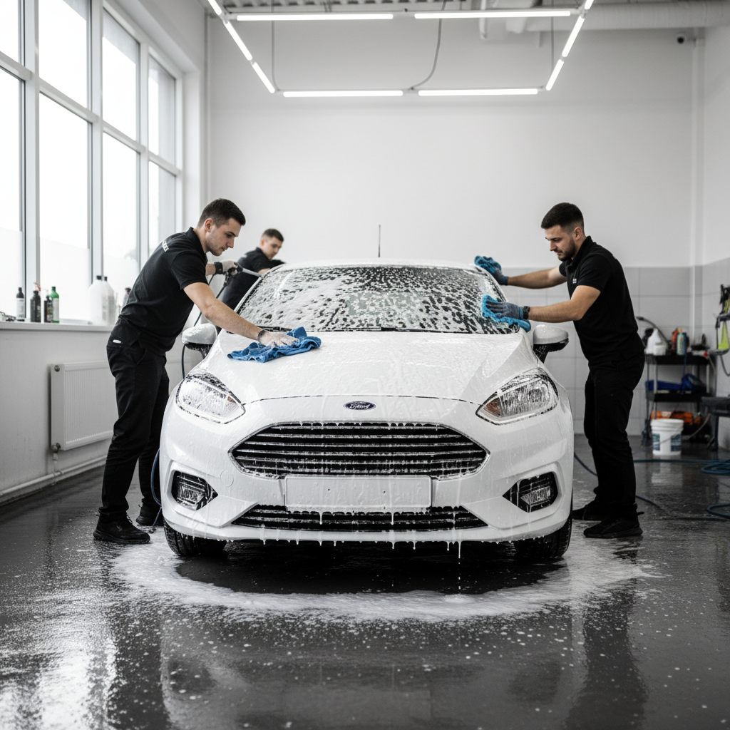 découvrez pourquoi la ford fiesta blanche 2025 est le choix idéal : explorez ses avantages, son excellent rapport qualité-prix et sa fiabilité reconnue pour faire le meilleur achat cette année.