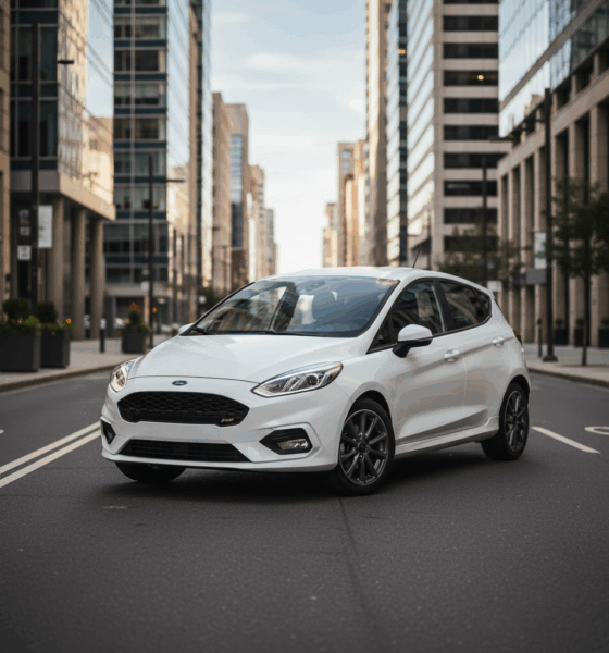 découvrez pourquoi la ford fiesta blanche 2025 est un excellent choix : explorez ses avantages, son prix attractif et sa fiabilité reconnue pour faire un achat malin et serein.