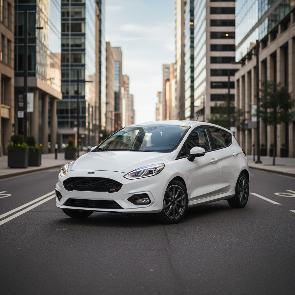 découvrez pourquoi la ford fiesta blanche 2025 est un excellent choix : explorez ses avantages, son prix attractif et sa fiabilité reconnue pour faire un achat malin et serein.