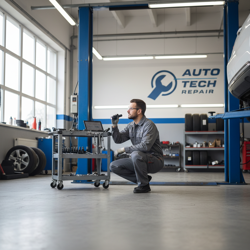 découvrez les étapes essentielles pour préparer efficacement votre voiture au contrôle technique 2025, éviter les contre-visites et rouler en toute sérénité.