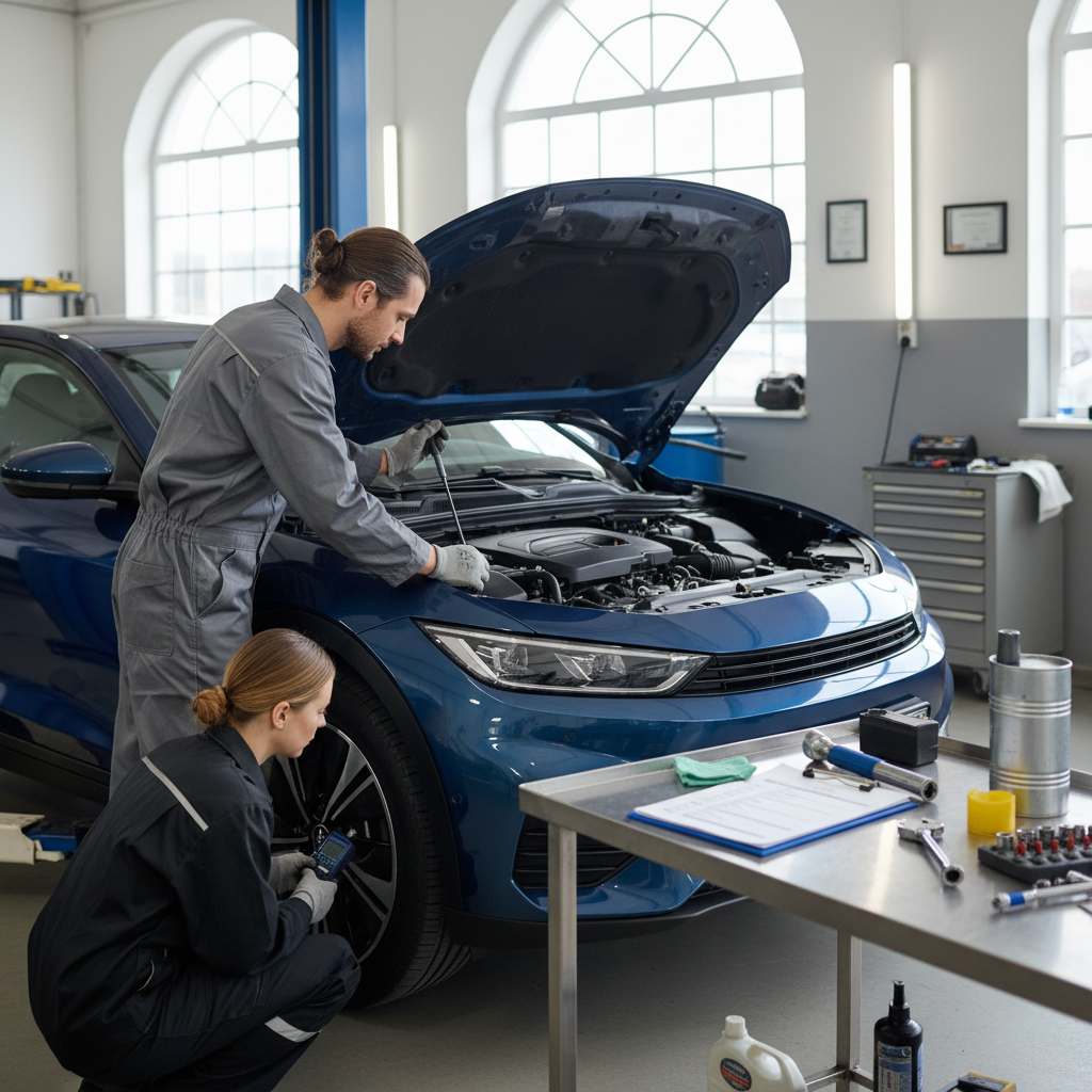 découvrez les étapes essentielles pour bien préparer votre voiture au contrôle technique 2025. conseils pratiques et checklist pour réussir l’inspection et éviter les mauvaises surprises.