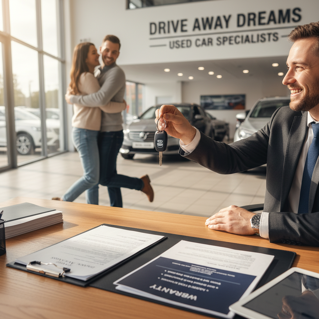 découvrez ce que couvre la garantie voiture d’occasion en 2025 : garanties incluses, exceptions, et conseils pour bien protéger votre achat automobile.