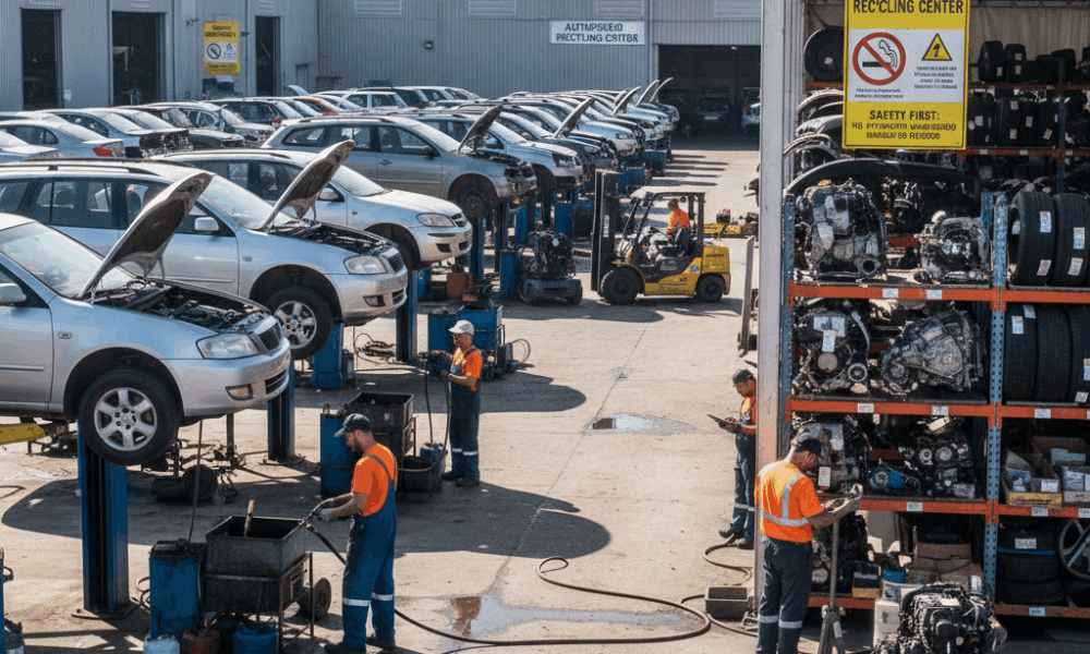découvrez le parcours des voitures après leur vente sur vendez votre voiture fr : revente, recyclage ou reprise, tout ce que vous devez savoir.