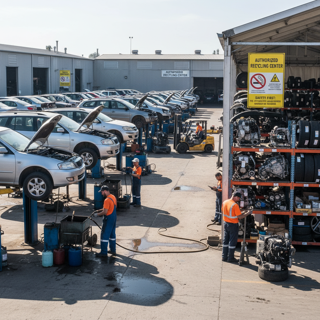 découvrez le parcours des voitures après leur vente sur vendez votre voiture fr : revente, recyclage ou reprise, tout ce que vous devez savoir.