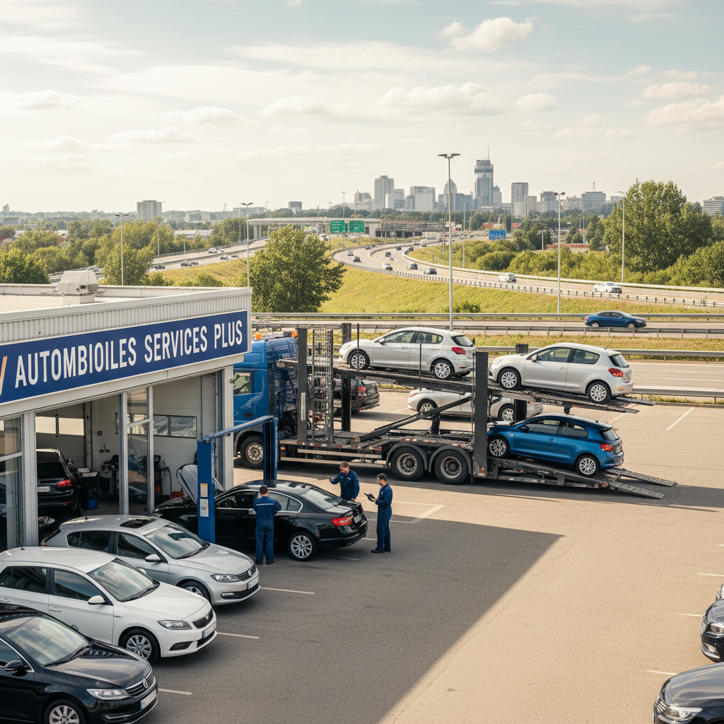 découvrez le parcours des voitures après leur vente sur vendez votre voiture fr : revente, recyclage ou rénovation, tout savoir sur leur seconde vie.