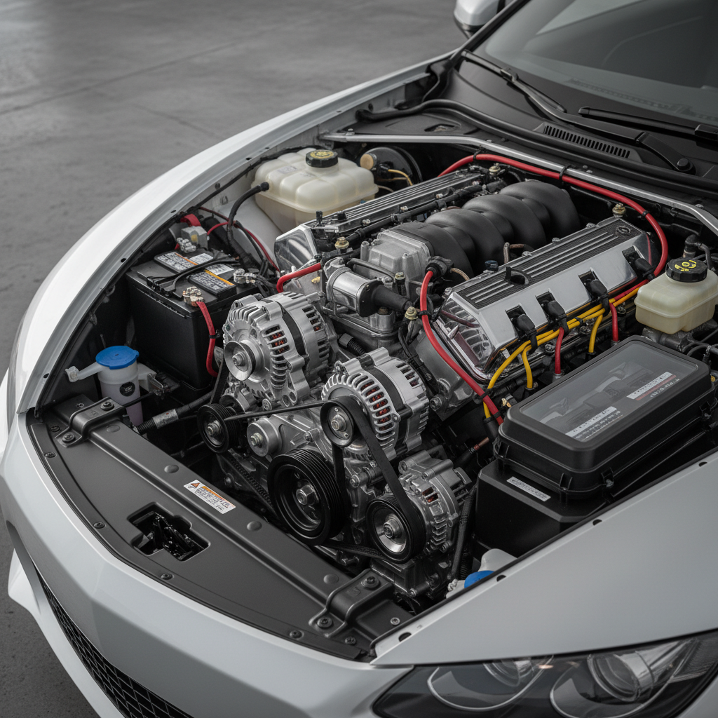 découvrez en détail ce qui se cache sous le capot d’une voiture : composants essentiels, fonctionnement du moteur et technologies clés expliqués simplement.