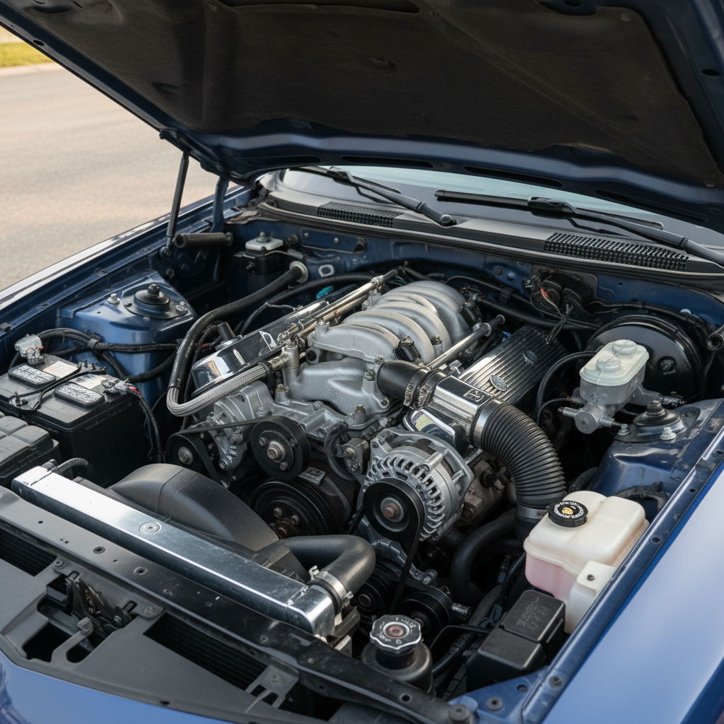 découvrez les composants essentiels et le fonctionnement caché sous le capot d'une voiture pour mieux comprendre votre véhicule.