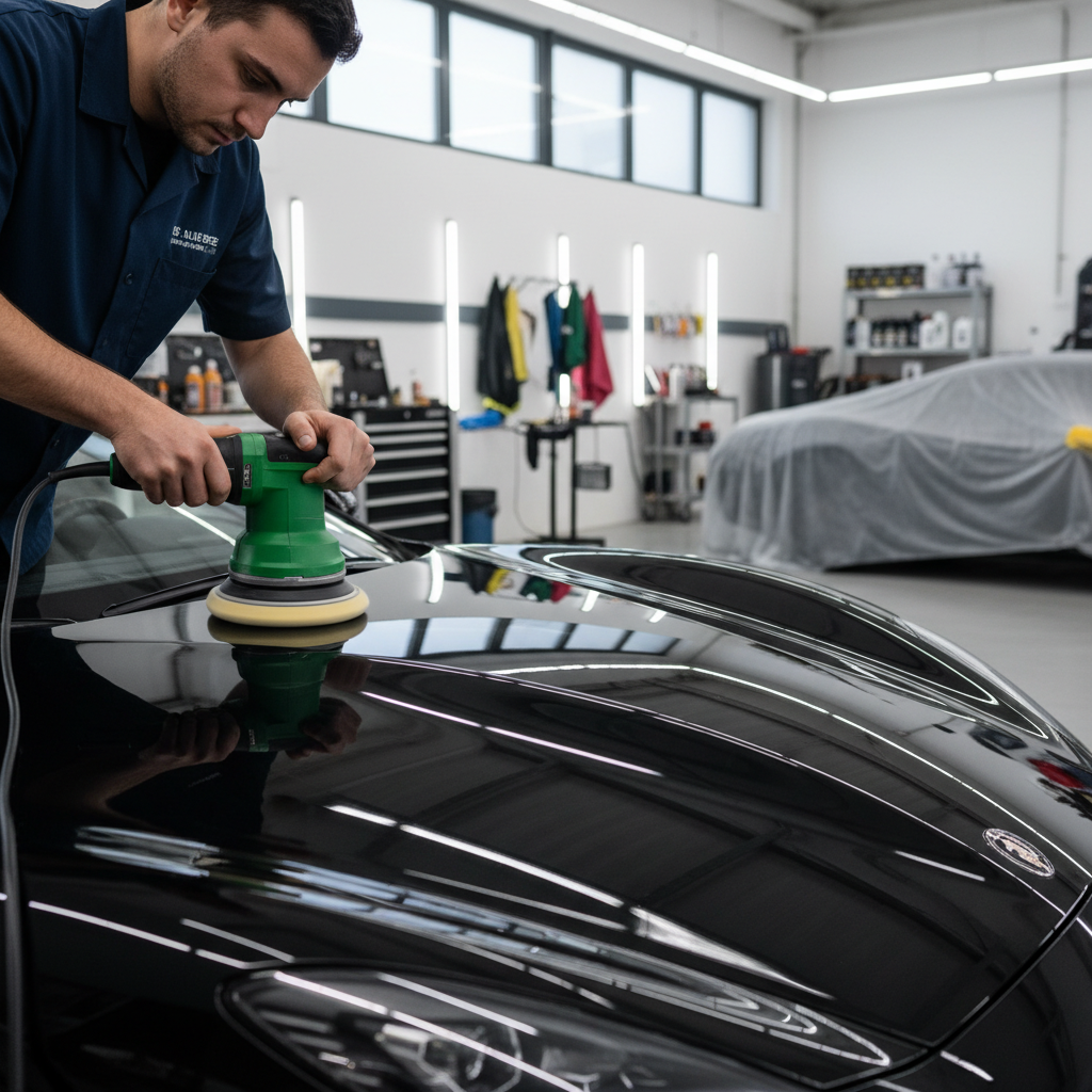 découvrez les différences essentielles entre le polissage et le lustrage, deux techniques clés pour embellir et protéger vos surfaces. apprenez quand et comment les utiliser efficacement.