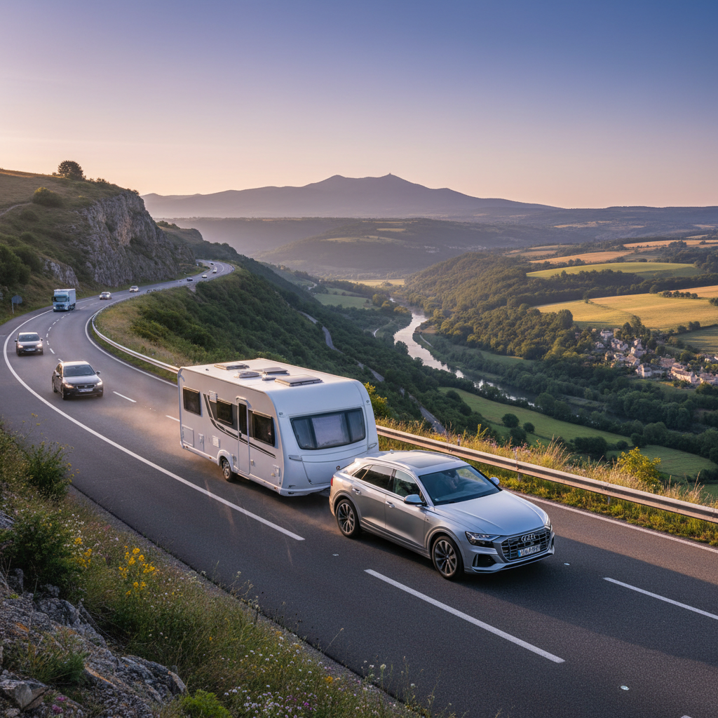 découvrez les meilleures voitures adaptées pour tracter 2500 kg en 2025, avec conseils et recommandations pour choisir le véhicule idéal selon vos besoins.
