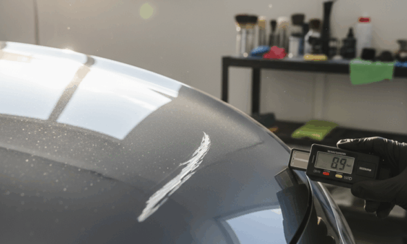 découvrez nos méthodes efficaces pour réparer une rayure profonde sur votre voiture en 2025. guide complet pour redonner un aspect neuf à votre véhicule rapidement et facilement.