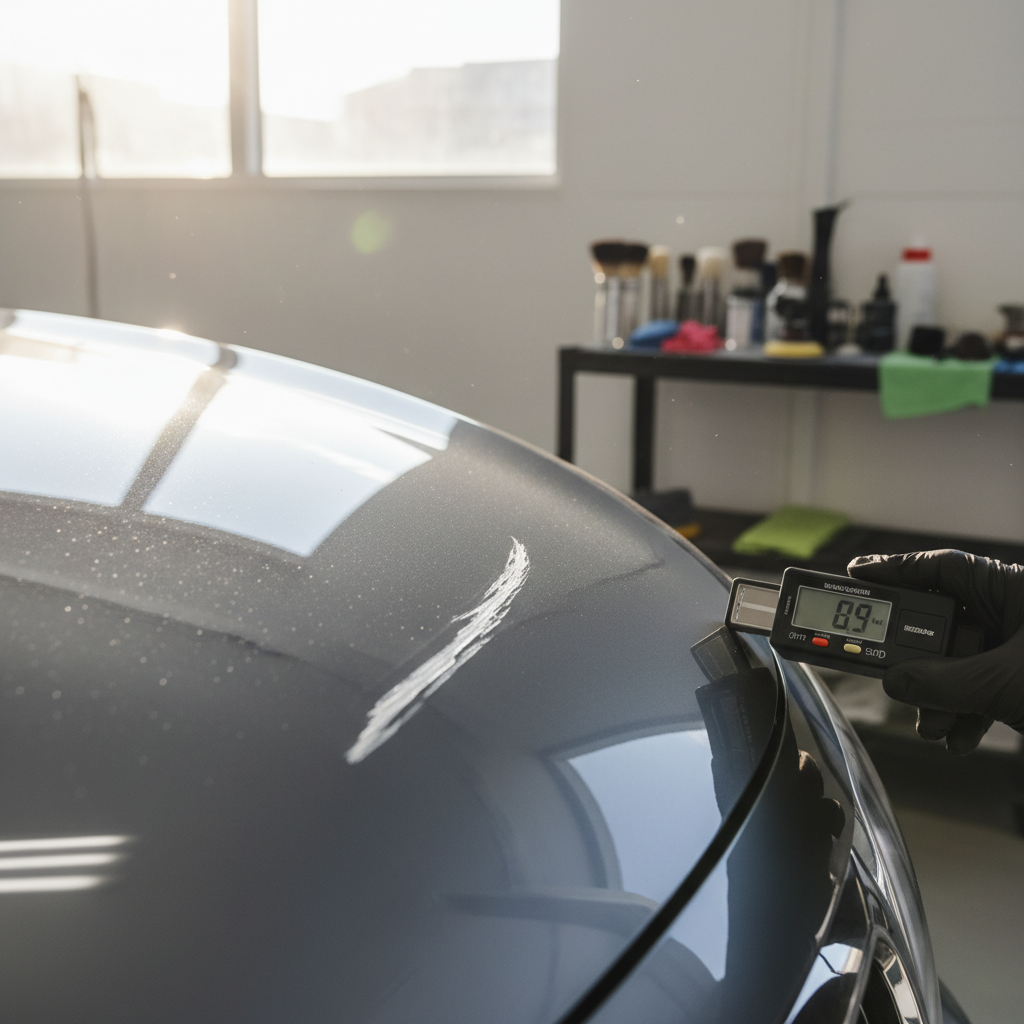 découvrez nos méthodes efficaces pour réparer une rayure profonde sur votre voiture en 2025. guide complet pour redonner un aspect neuf à votre véhicule rapidement et facilement.