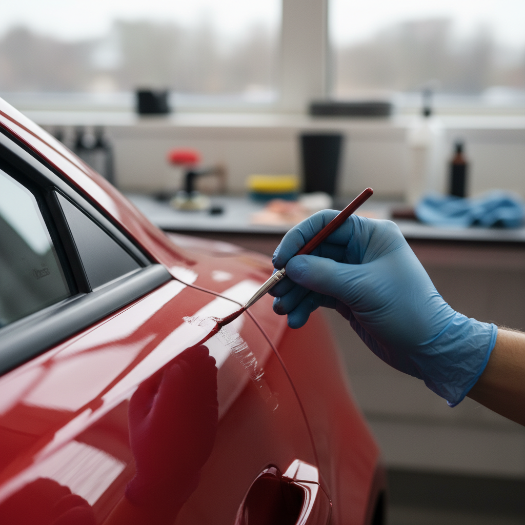 découvrez nos astuces 2025 pour réparer efficacement une rayure profonde sur votre voiture et redonner un éclat neuf à votre carrosserie en toute simplicité.