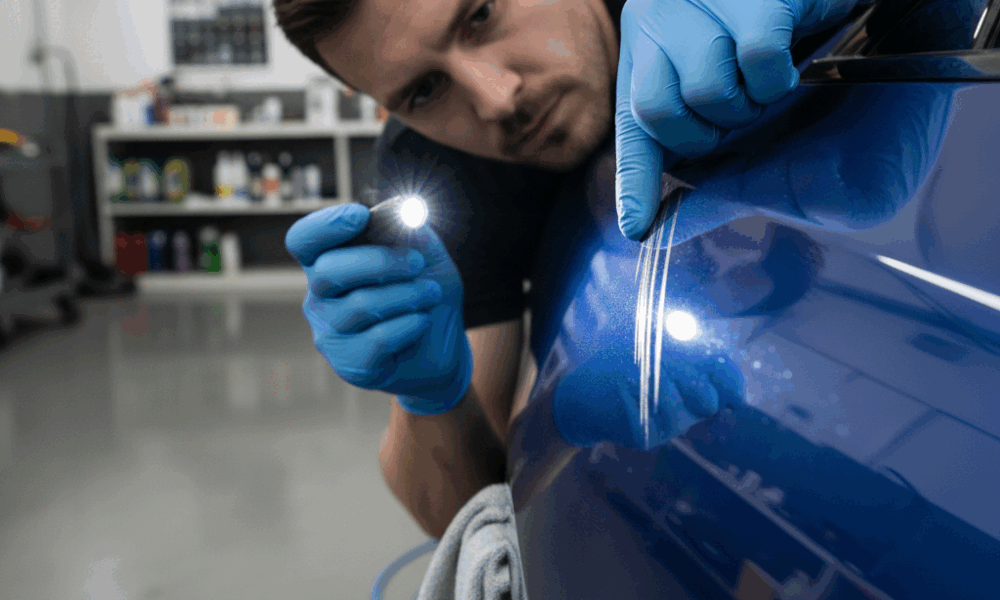 découvrez comment réparer efficacement une rayure profonde sur votre voiture et redonnez à votre carrosserie son éclat d'origine grâce à nos conseils pratiques et astuces simples.