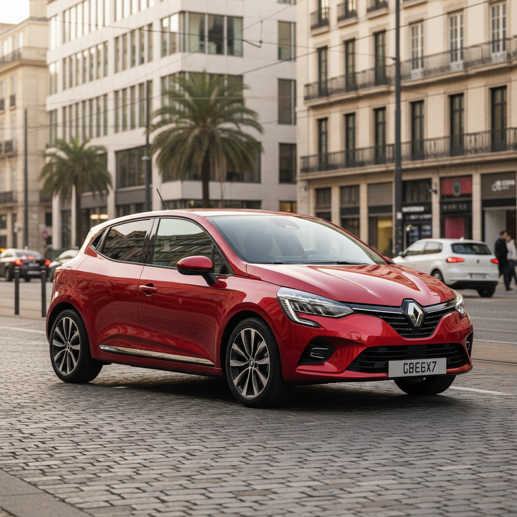 découvrez tout sur la renault clio rouge, la citadine qui séduit en 2025 grâce à son design moderne, ses performances optimisées et son confort exceptionnel.