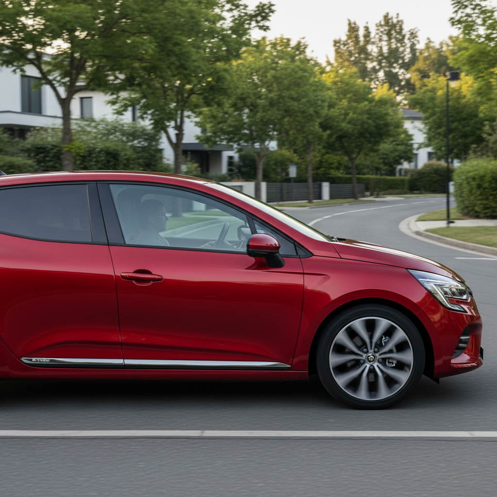 découvrez tout sur la renault clio rouge, la citadine incontournable qui séduit en 2025 grâce à son design élégant, ses performances optimisées et ses technologies innovantes.