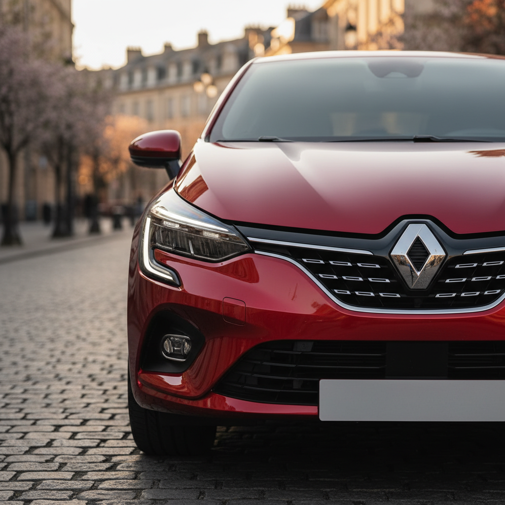 découvrez tout sur la rouge clio, la citadine incontournable de 2025 qui séduit par son design, ses performances et son innovation.