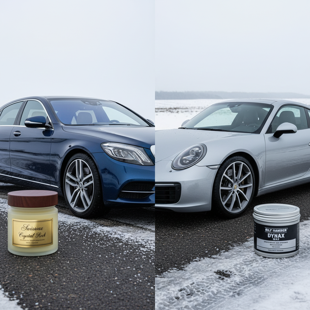 découvrez notre comparatif swissvax vs bilt hamber : testez les performances et la protection contre le sel de ces cires premium pour votre voiture en 2025. quelle marque assure la meilleure défense pour votre carrosserie ?