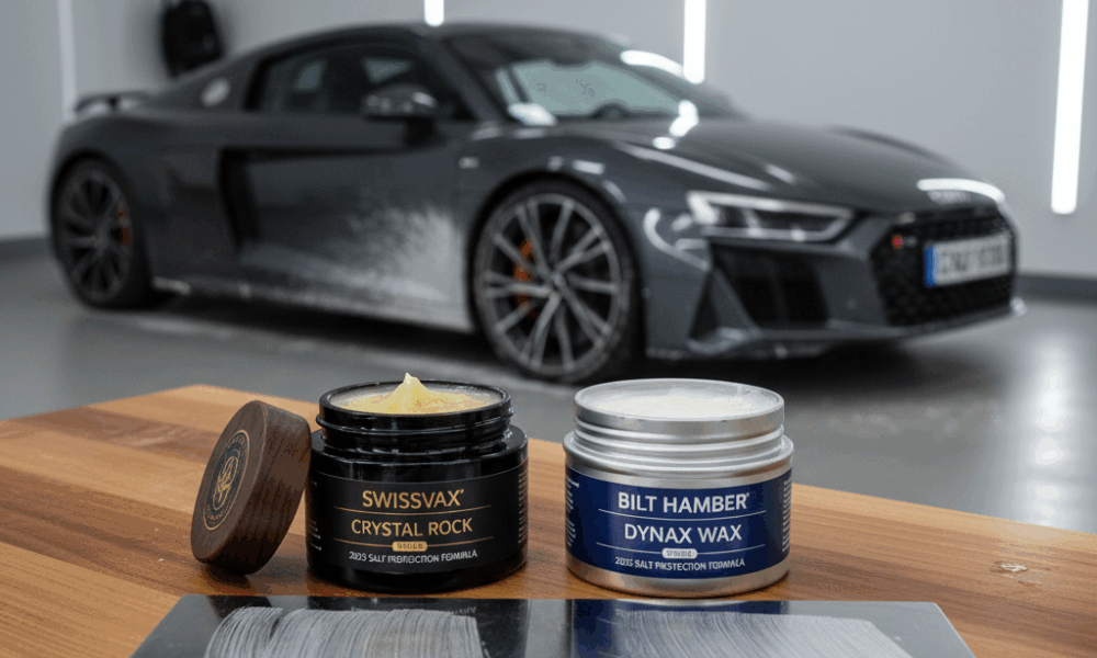 découvrez le comparatif complet entre swissvax et bilt hamber pour savoir quelle cire premium protège le mieux votre voiture contre le sel en 2025. analyse, avis et recommandations pour préserver votre carrosserie toute l'année !