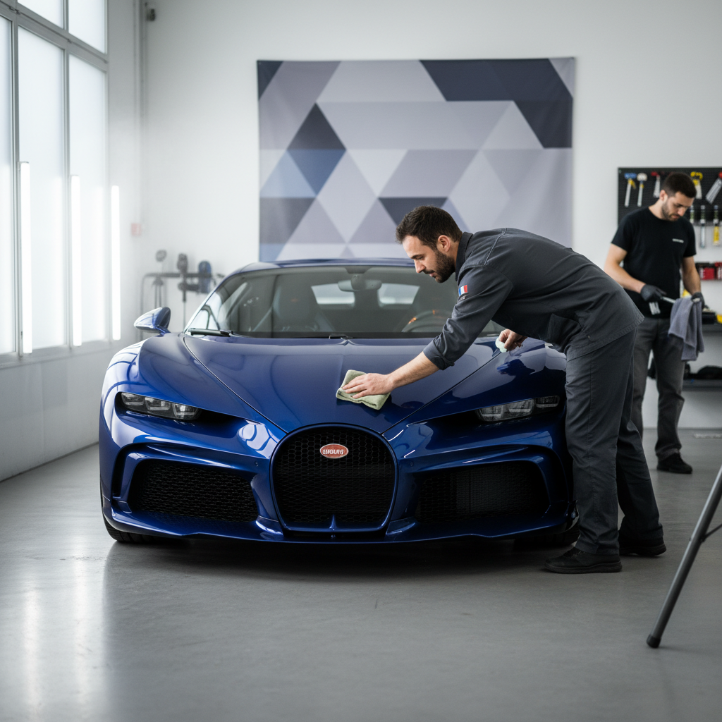 découvrez l'arrivée de tekalab sur le marché français du detailing automobile, offrant des solutions innovantes pour l'entretien et la protection de votre véhicule.